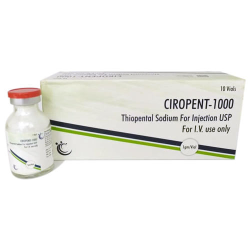 Ciropent-1000 Product Picture