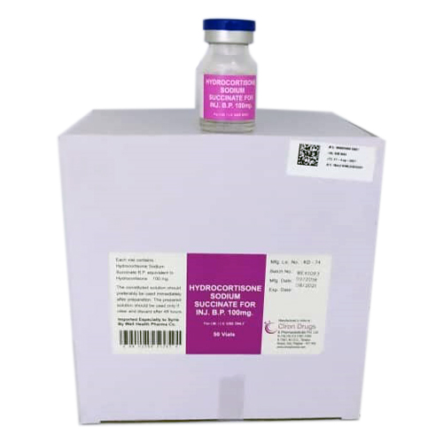 Hydrocortisone Product Picture