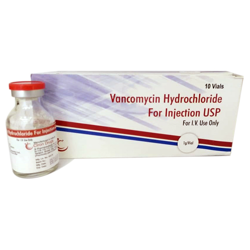 Vancomycin-1g Product Picture