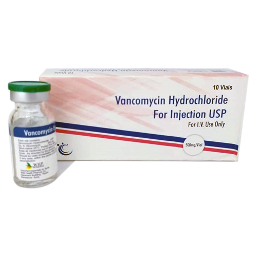 Vancomycin-500mg Product Picture